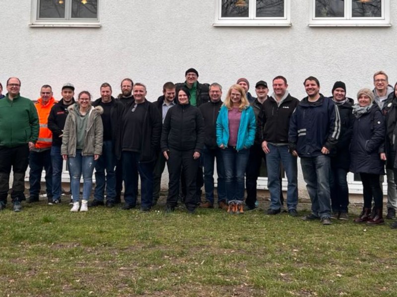 Böllerlehrgang 2024