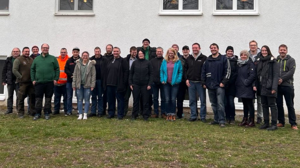 Böllerlehrgang 2024