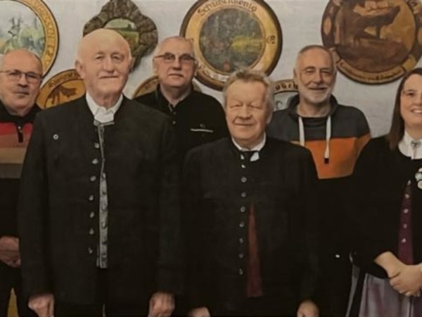 Jahreshauptversammlung 2024