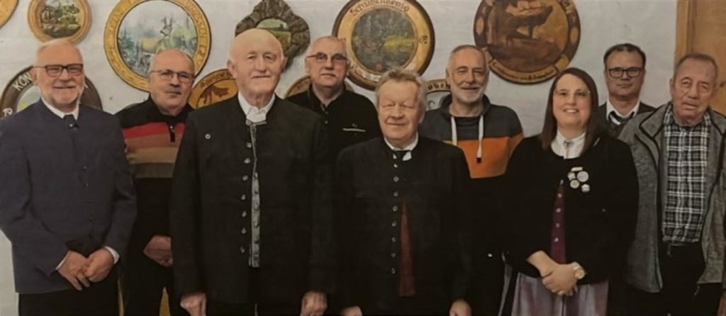 Jahreshauptversammlung 2024