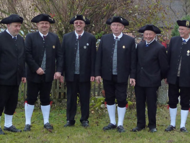 Geburtstagsböllern 2013