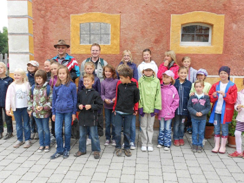 Ferienprogramm 2011 im Freilandmuseum Bad&nbsp;Windsheim