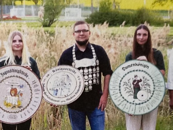 Königsproklamation 2024