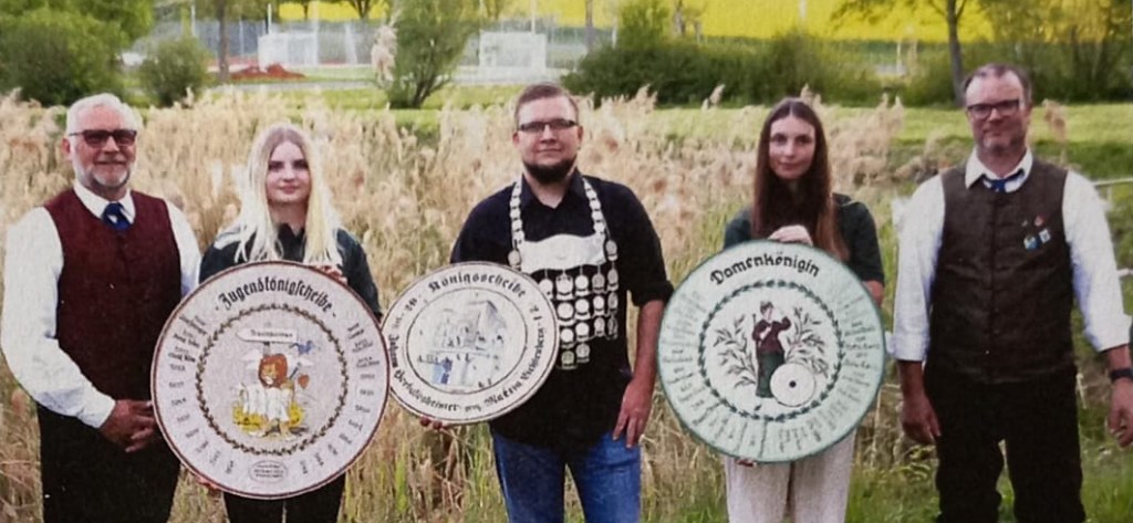 Königsproklamation 2024