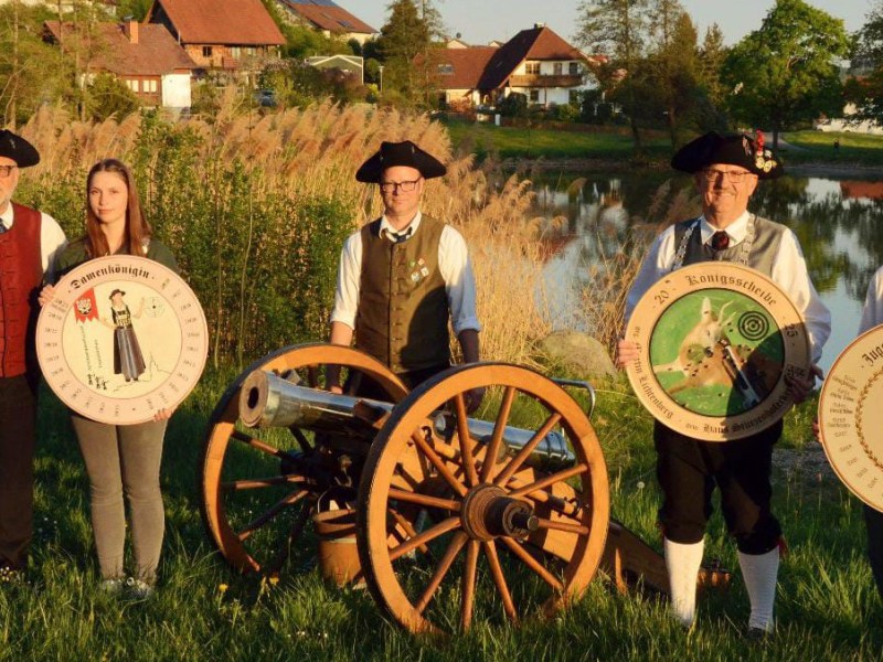 Königsproklamation 2025