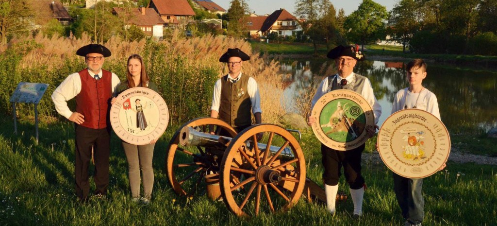 Königsproklamation 2025