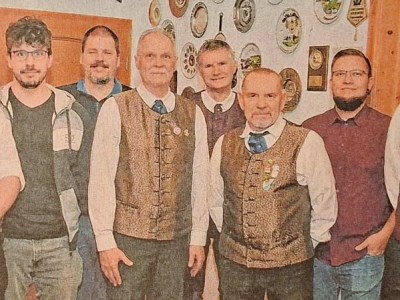 Jahreshauptversammlung 2025