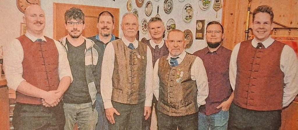 Jahreshauptversammlung 2025
